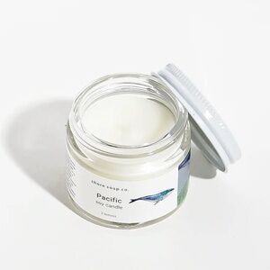 Shore Soap Co. Mini Candle  - 'Pacific' 2 Oz Candle